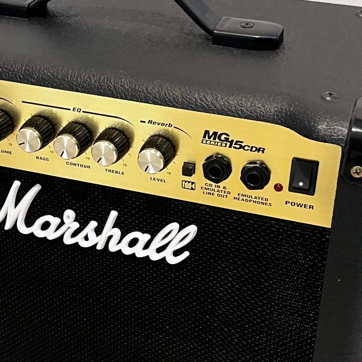Marshall MG15CDR 15W ギターアンプ マーシャル 【池袋店】（中古