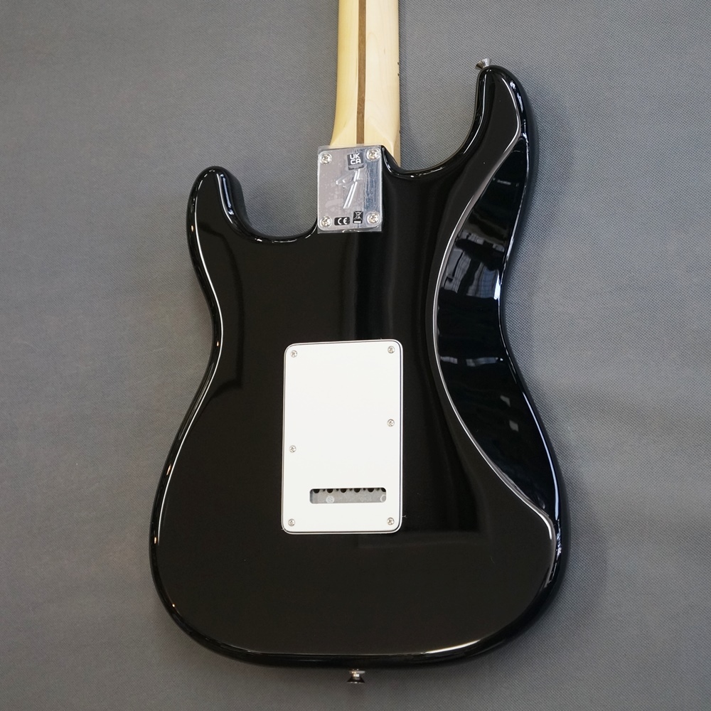 Fender Player Stratocaster Maple Fingerboard - Black -（新品/送料 ...