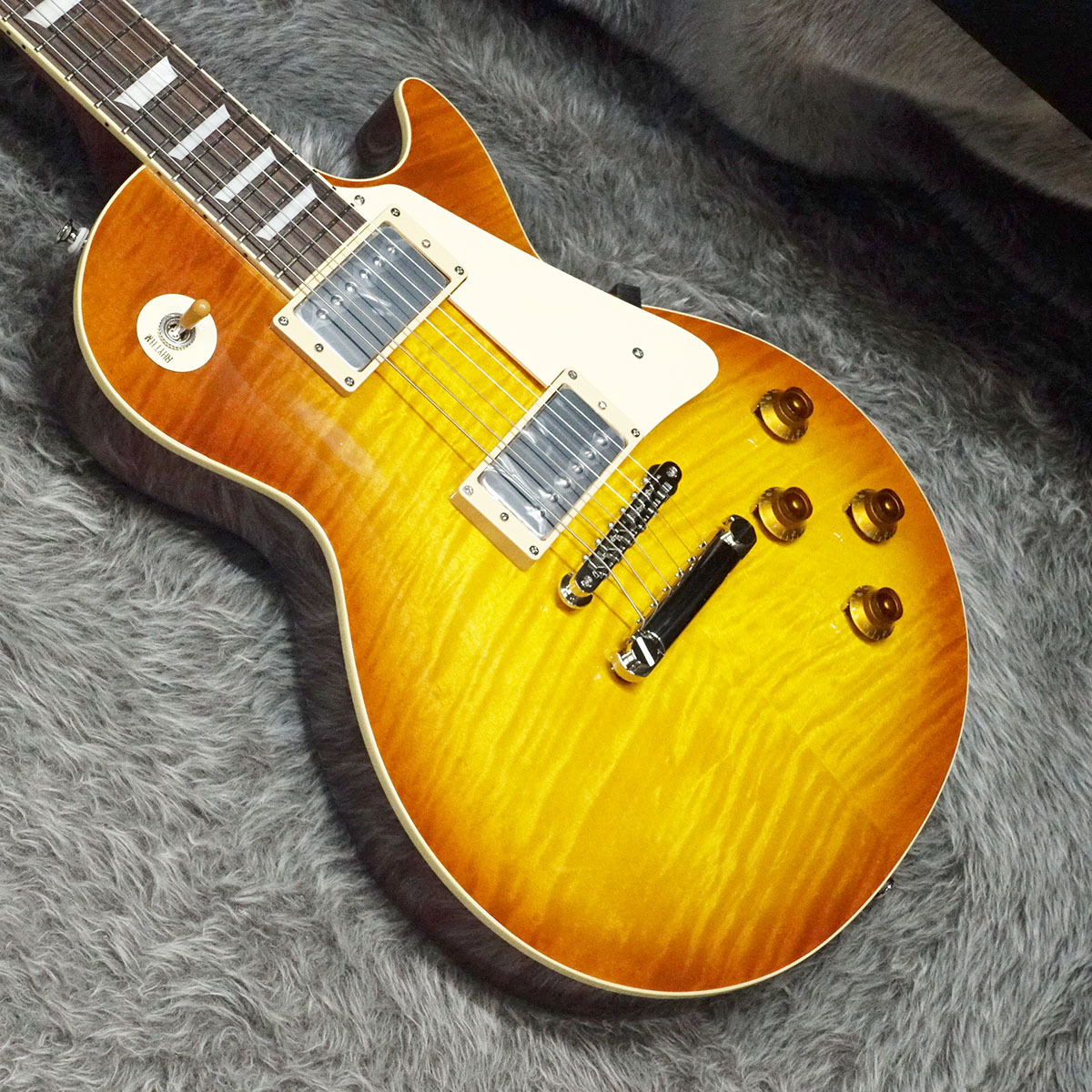 Tokai LS-101F Violin Finish