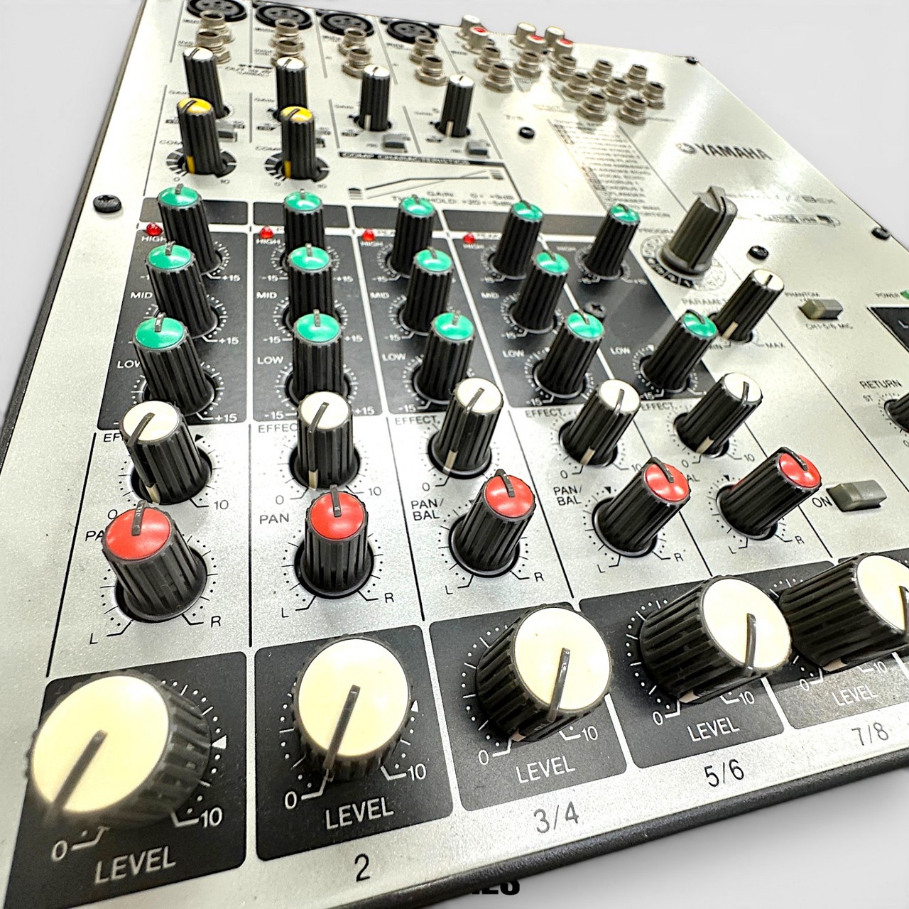 YAMAHA MIXING STADIO MW8CX ミキサー・オーディオインターフェース