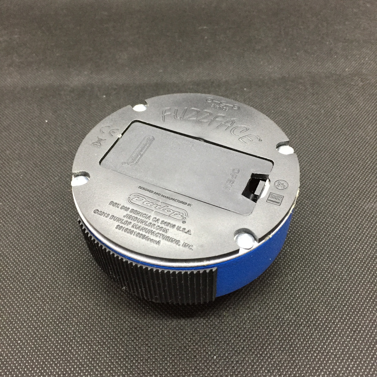 Fuzz Face mini FFM1 中古美品 ファズ Jim Dunlop FFM1 Fuzz Face Mini（中古）【楽器検索デジマート】