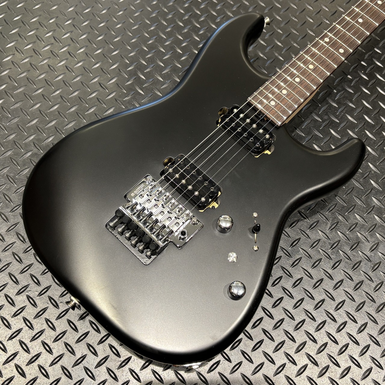 Red House Guitars General S/HH Mat Black FRT【1/31まで】（新品