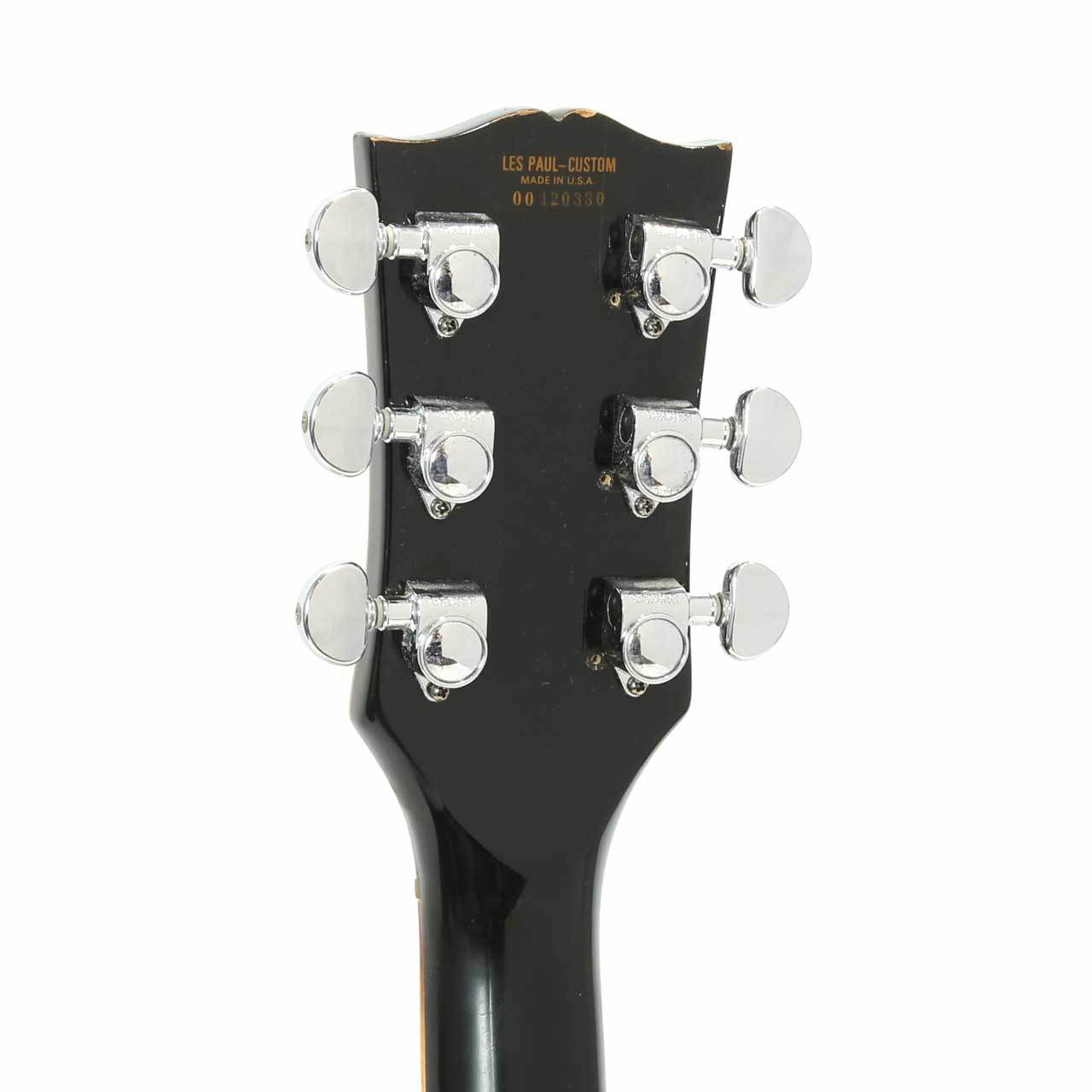 Gibson 1976 Les Paul Custom MOD（ビンテージ）【楽器検索デジマート】