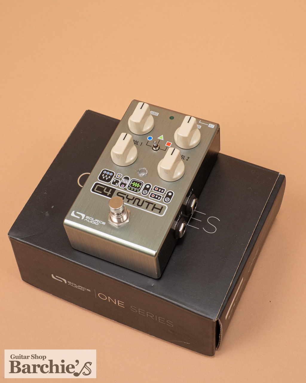 Source Audio SA249 C4 SYNTH（中古）【楽器検索デジマート】