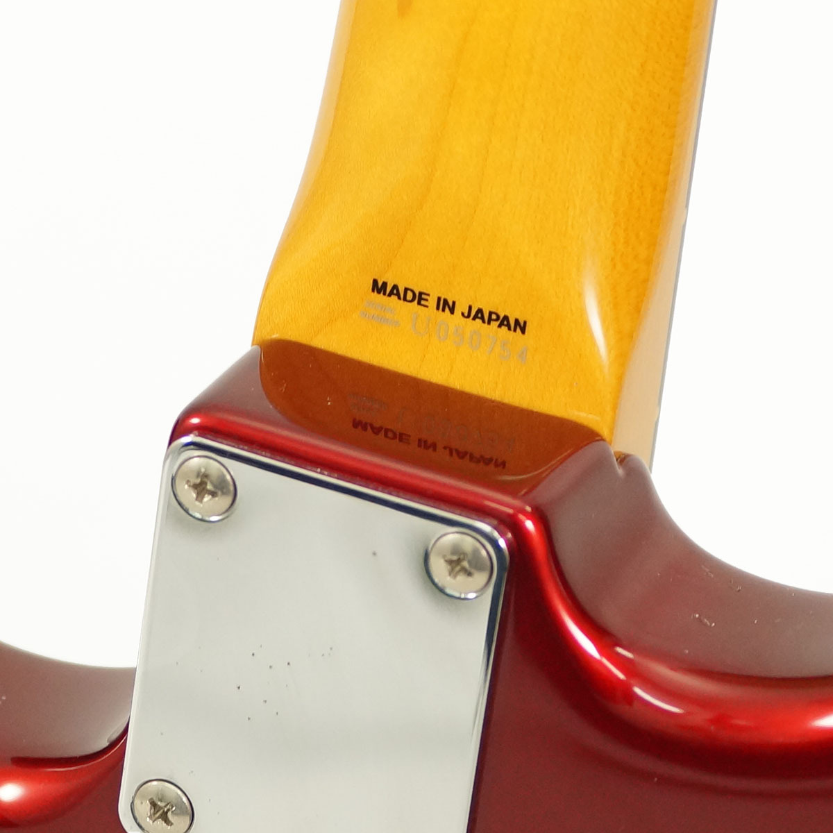 Fender Japan ST62 (OCR) [USED]（中古）【楽器検索デジマート】