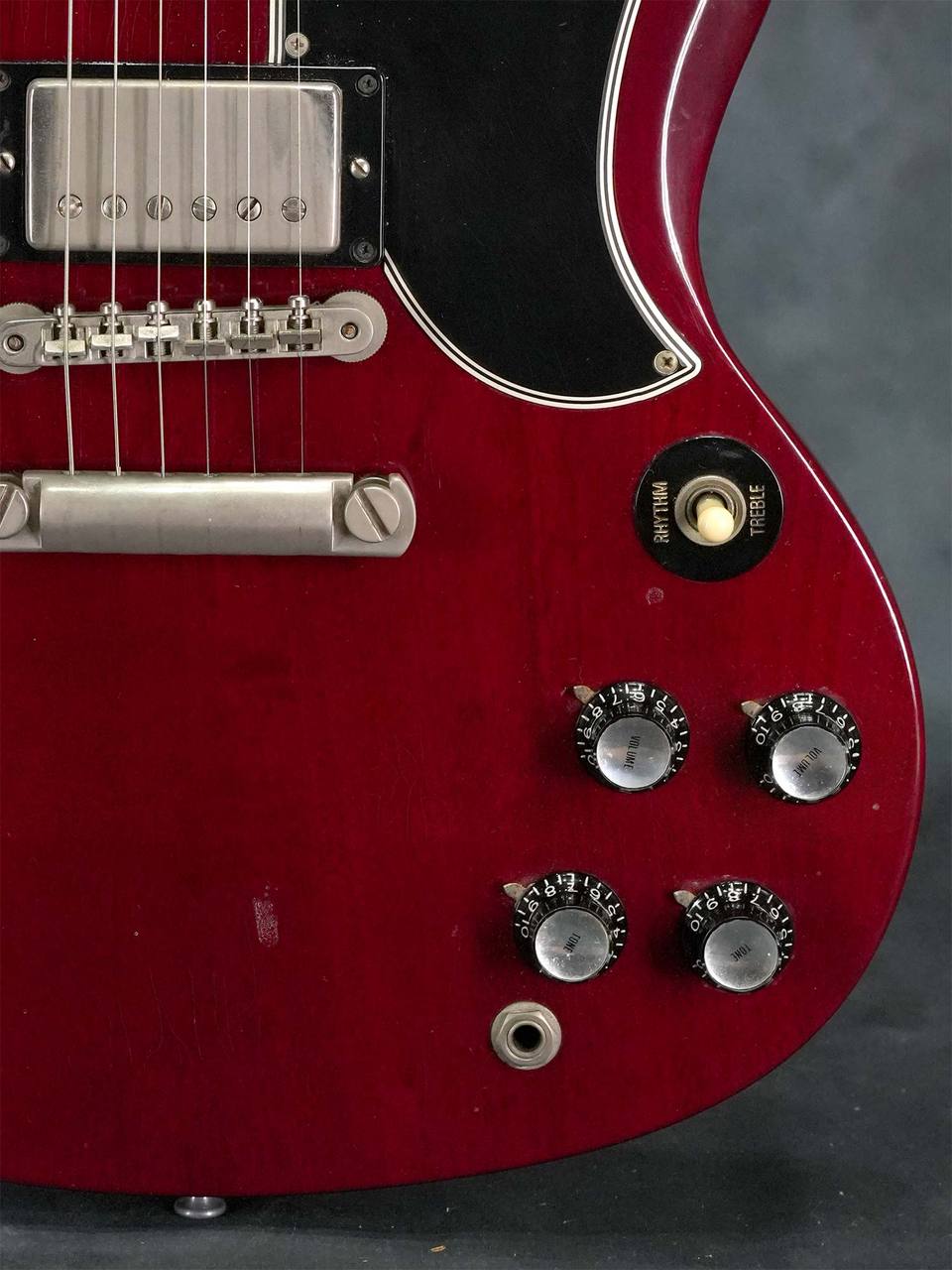 Gibson Les Paul SG 61 Reissue Heritage Cherry（中古）【楽器
