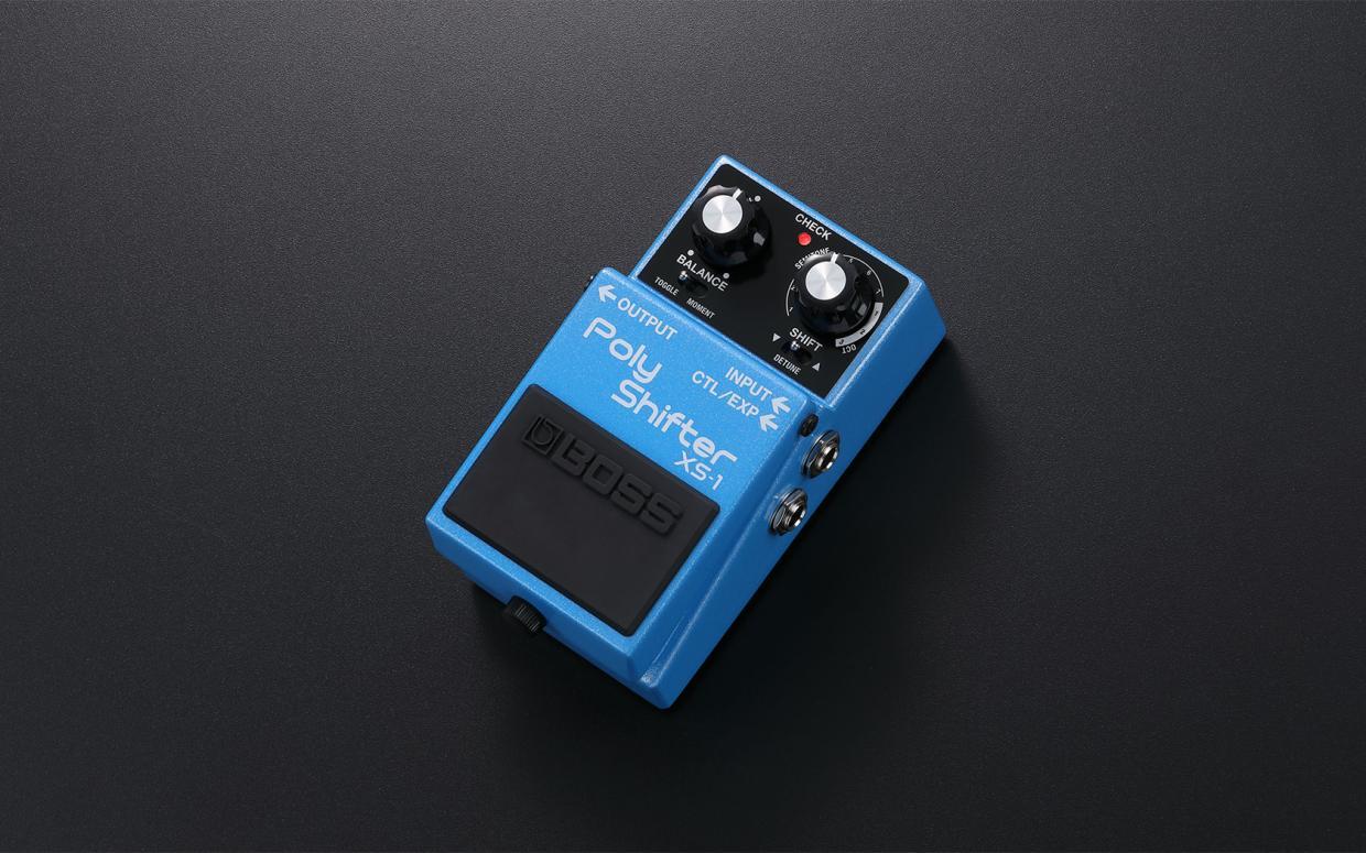 BOSS XS-1 Poly Shifter（新品）【楽器検索デジマート】