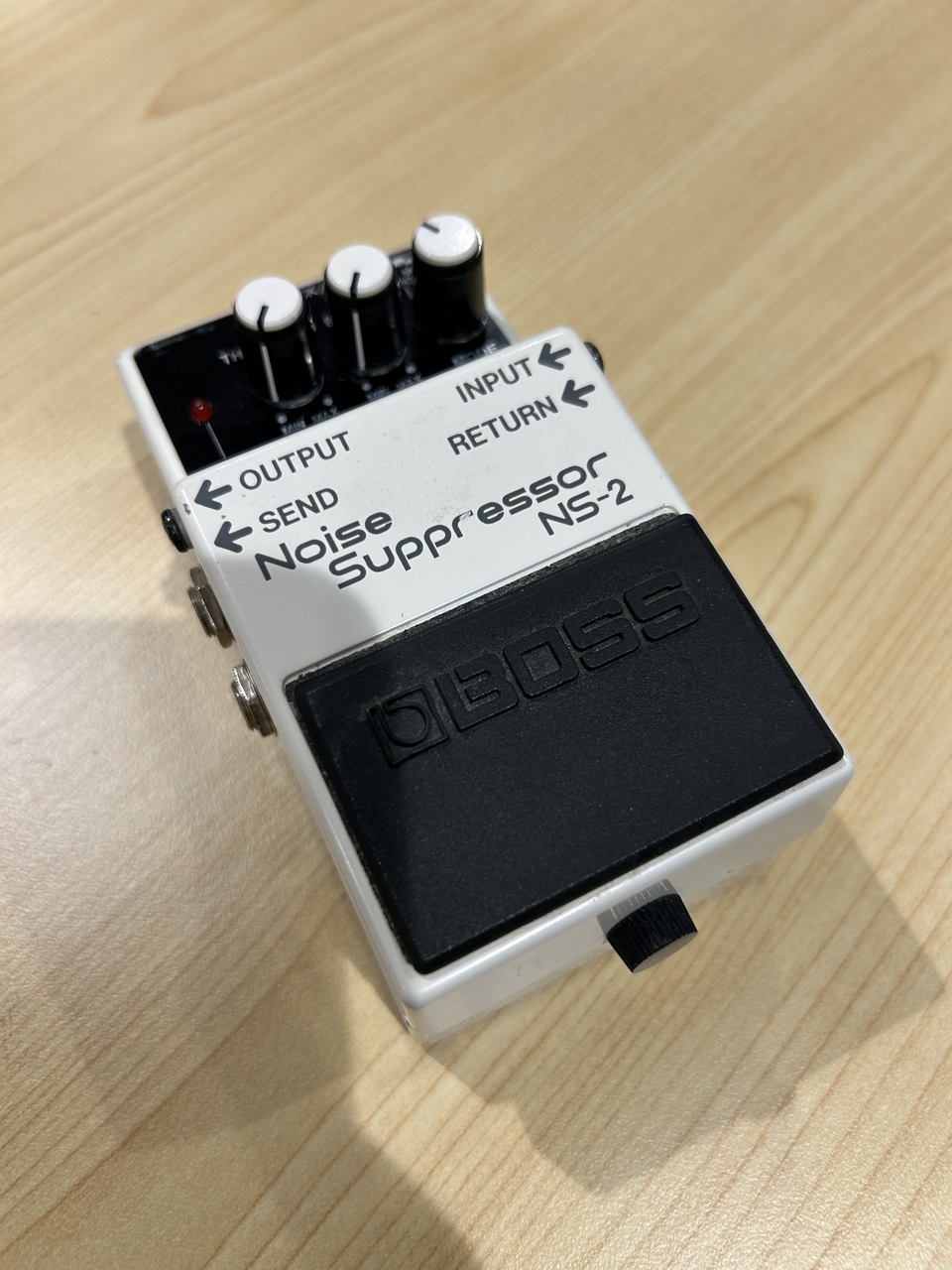 BOSS NS-2 Noise Suppressor（中古）【楽器検索デジマート】