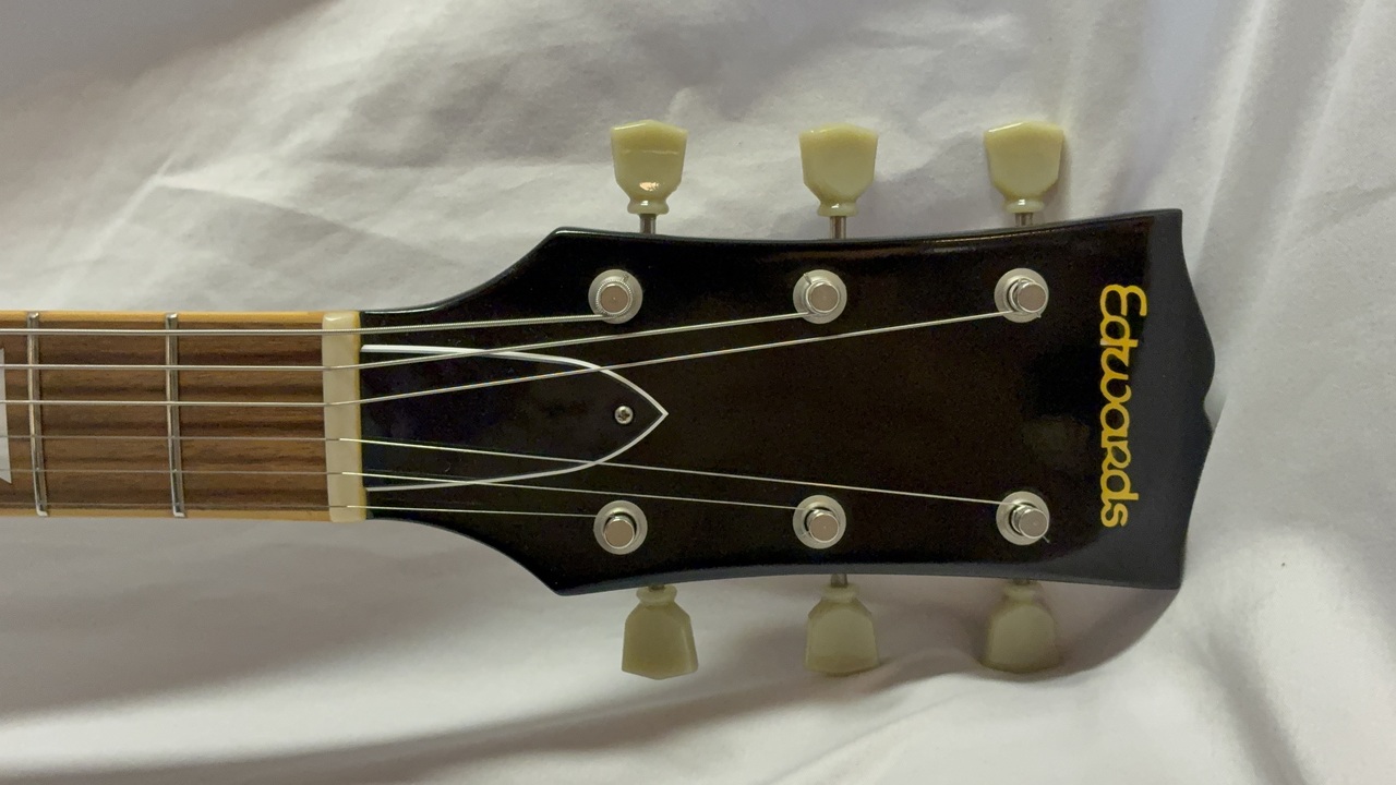 EDWARDS E-SG-100-LT2（中古）【楽器検索デジマート】