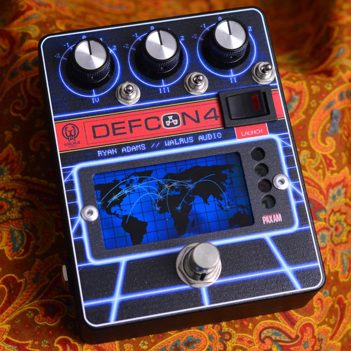 WALRUS AUDIO DEFCON4（B級特価/送料無料）【楽器検索デジマート】