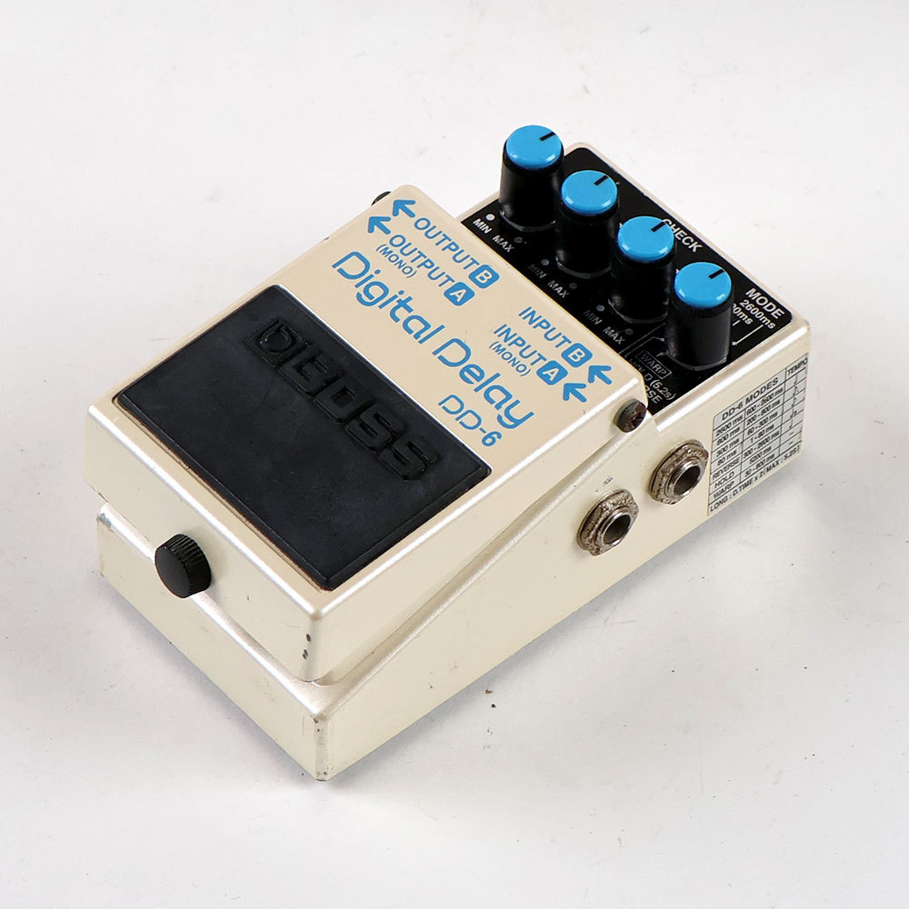 BOSS 【中古】ディレイ エフェクター BOSS DD-6 Digtal Delay ギター