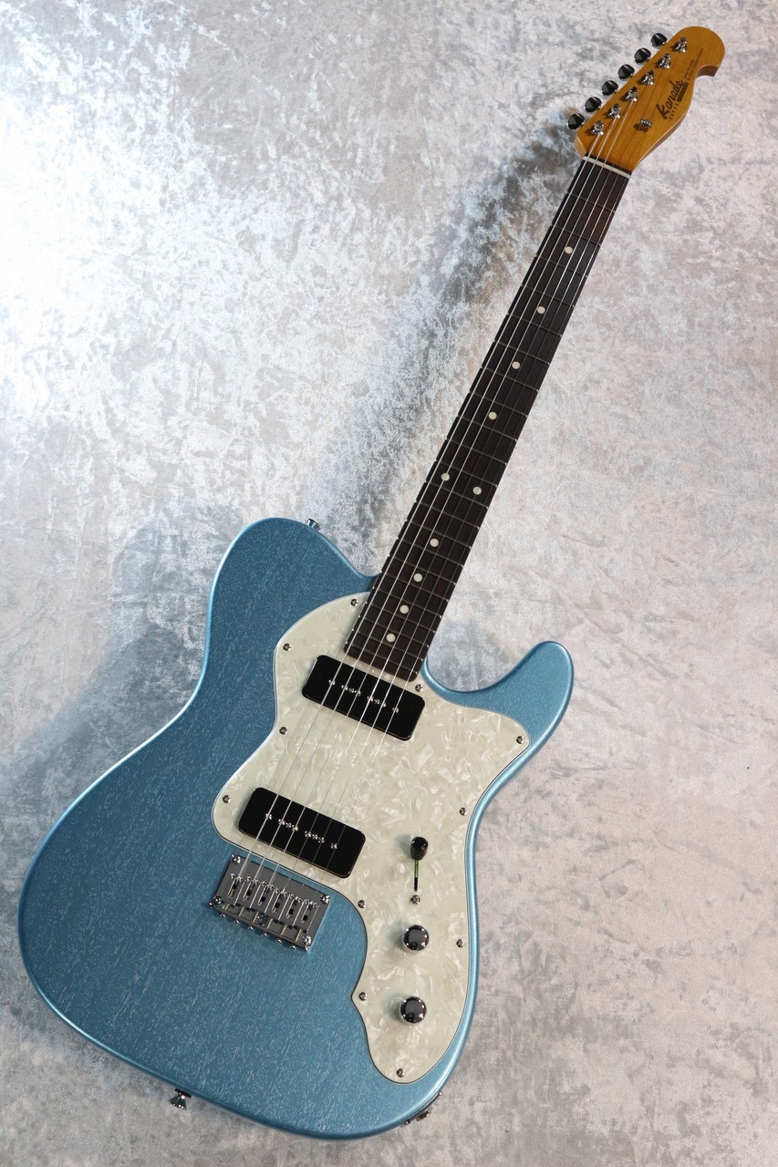 Kanade SOUND DESIGN KTT-AM Turquoise Metallic #00291【3.70kg