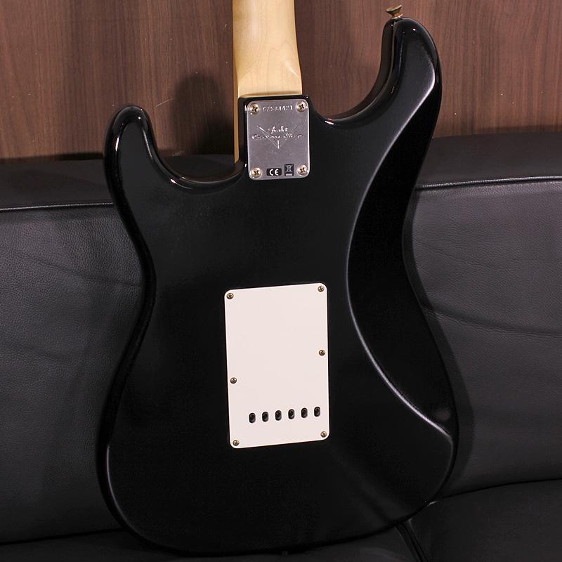 週末値引き stratocaster コンポーネント Fender Custom Shop 1960 Stratocaster Closet Classic Aged Black SN