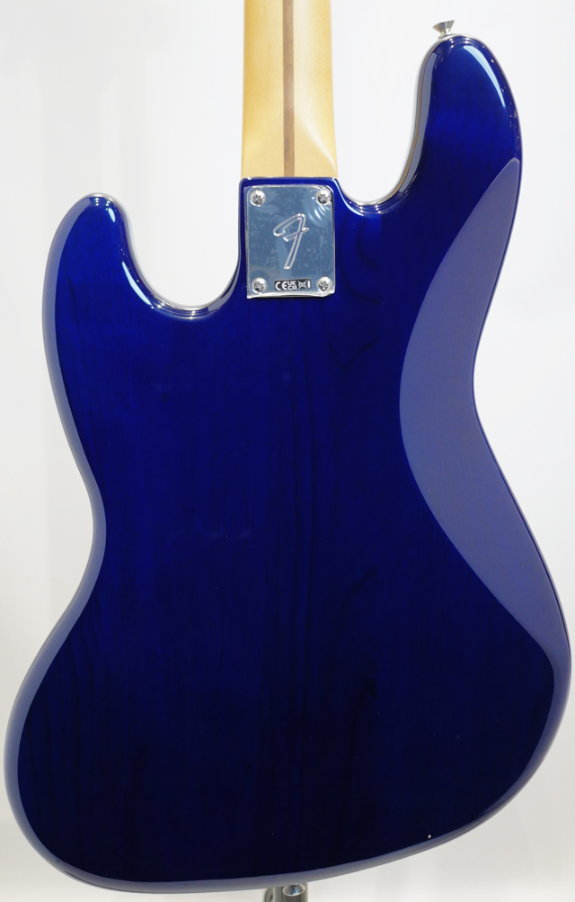 Fender Limited Player II Jazz Bass Flame Maple Top MN/Blue