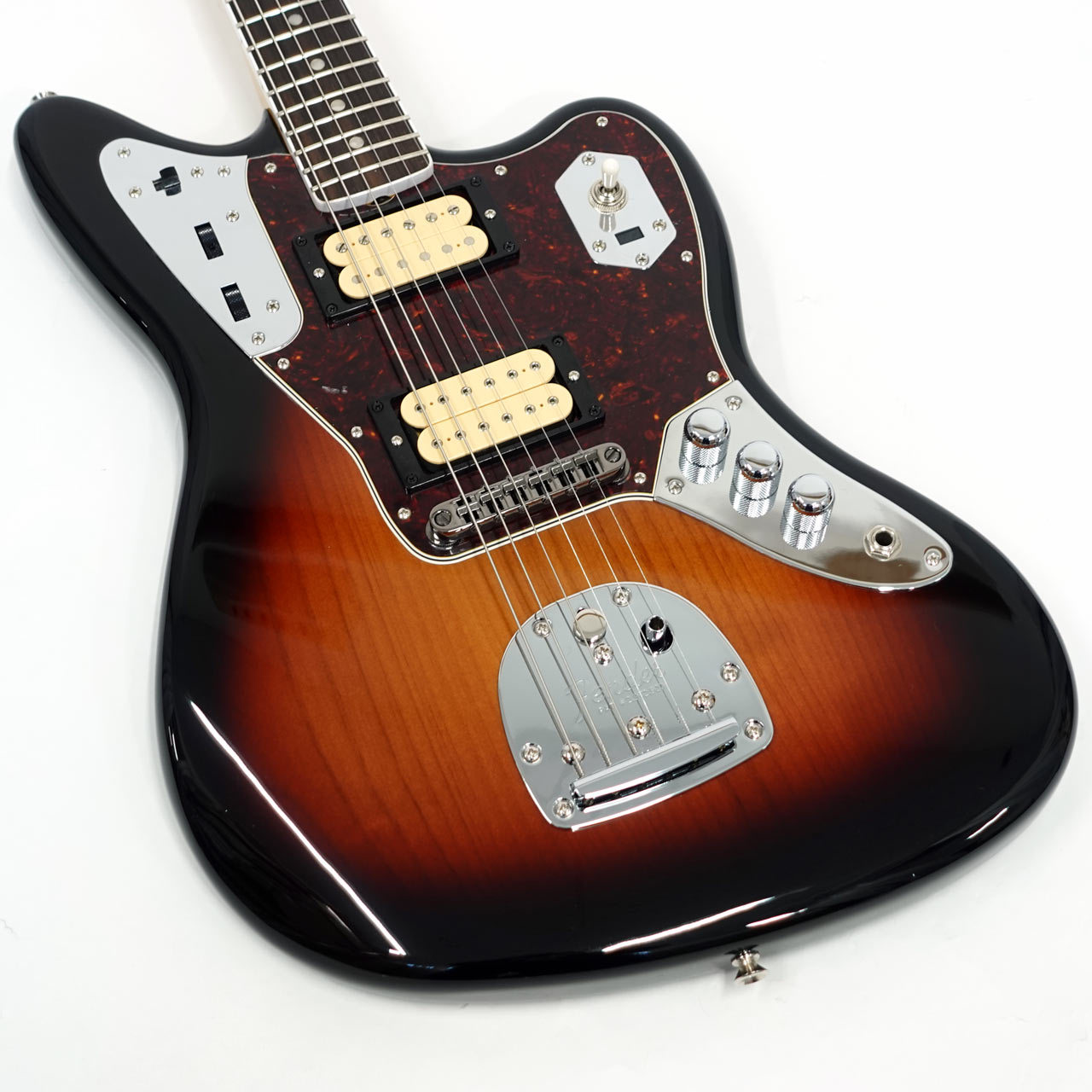 Fender Kurt Cobain Jaguar 3CS（新品/送料無料）【楽器検索デジマート】