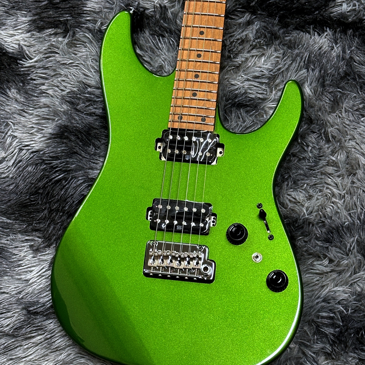 日本製 Ibanez Prestige AZ2402 限定カラー Amazon | Ibanez/Prestige AZ2402-GRM (Gray Metallic