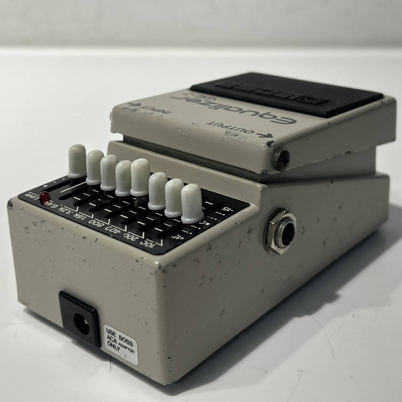 BOSS GE-7 #606600 MADE IN JAPAN（ビンテージ/送料無料）【楽器検索