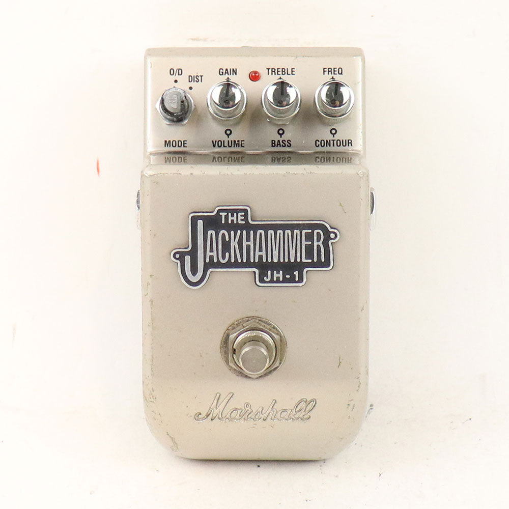 Marshall JACKHAMMER JH-1 ギターエフェクター Marshall(マーシャル) ／ JACKHAMMER JH 1 - ディスト－ション