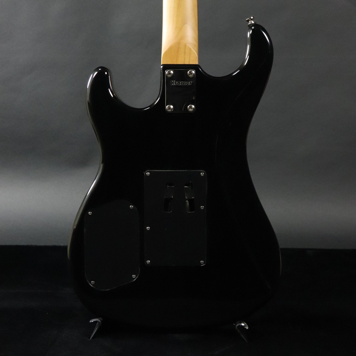 KRAMER 84 HH Quilt W/GIGBAG Magenta Burst 【梅田店】（新品