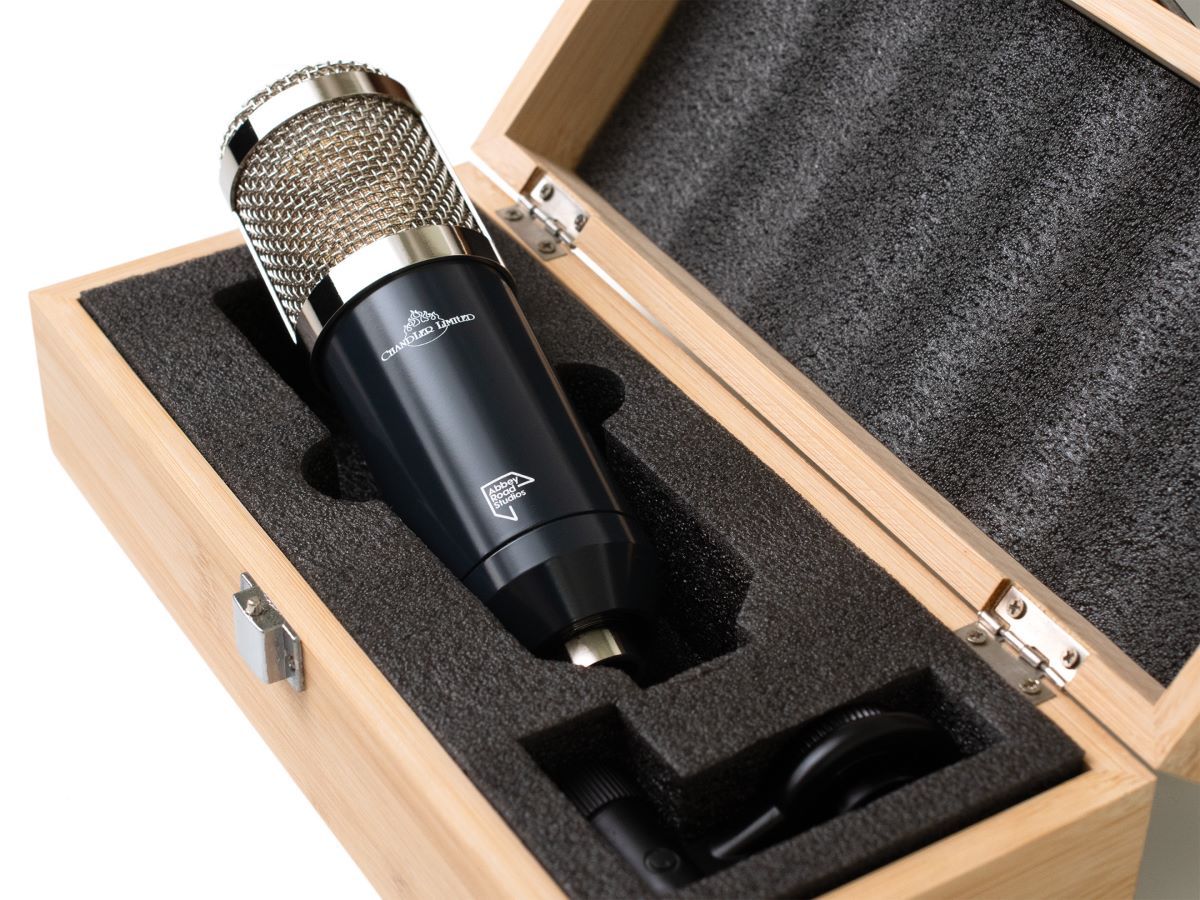 マイク【美品】Chandler Limited TG Microphone - マイク