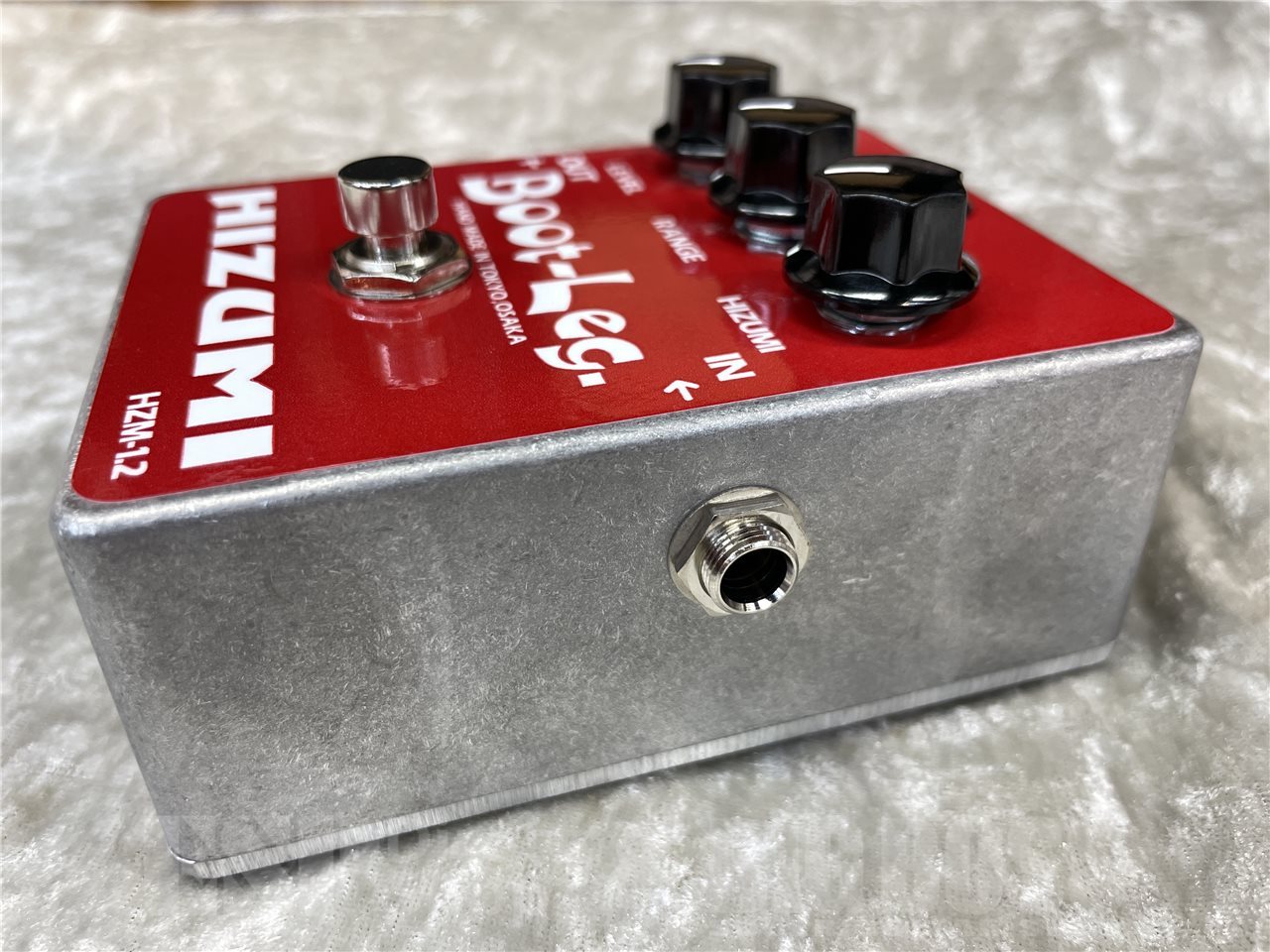 Boot-leg HZM-1.2 HIZUMI ディストーション エフェクター Boot-leg HZM-1.2 HIZUMI ディストーション エフェクター - メルカリ