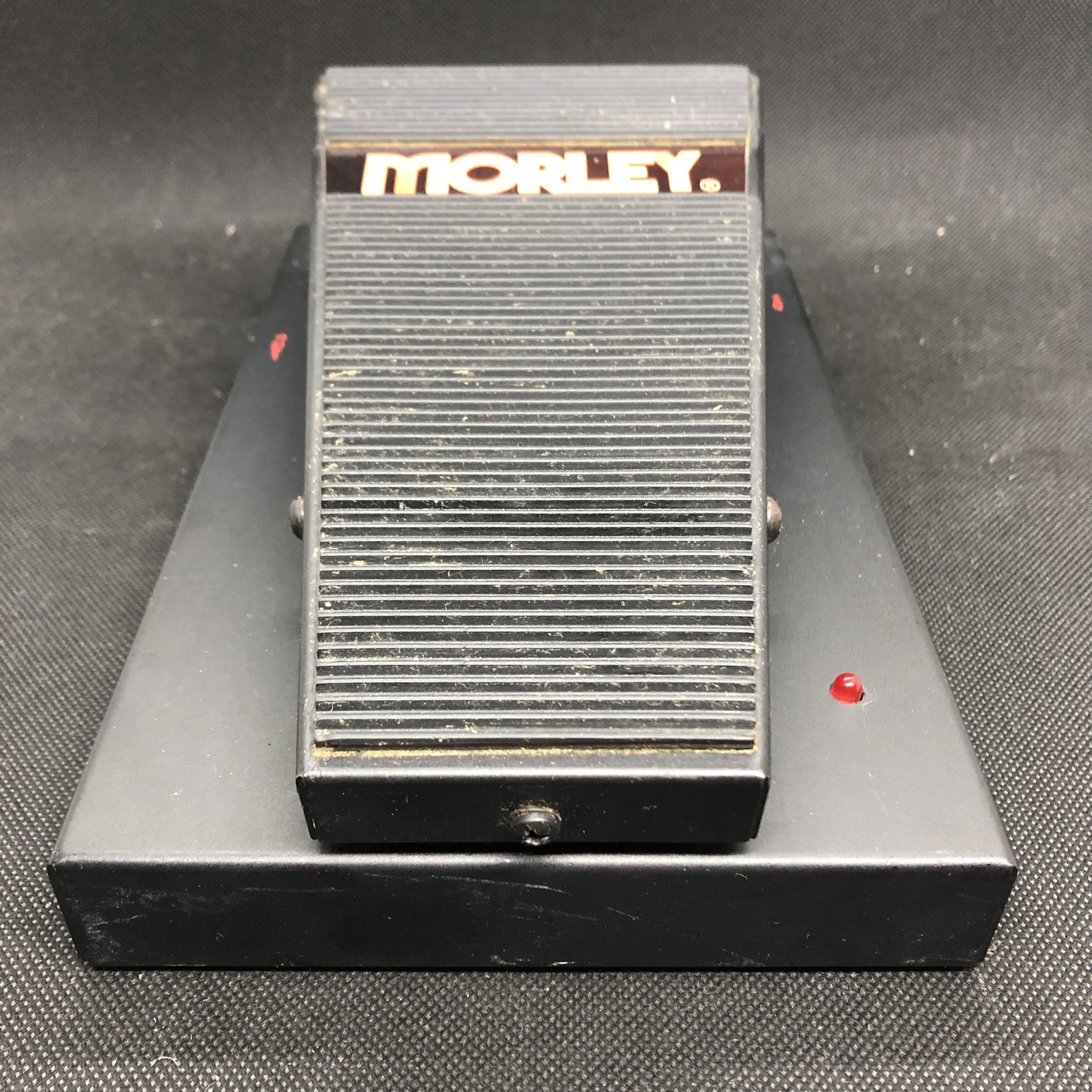 モーリー　バッドホーシー　morley vai-1 ワウ　中古 Morley 【中古】 ワウペダル エフェクター MORLEY Bad Horsie