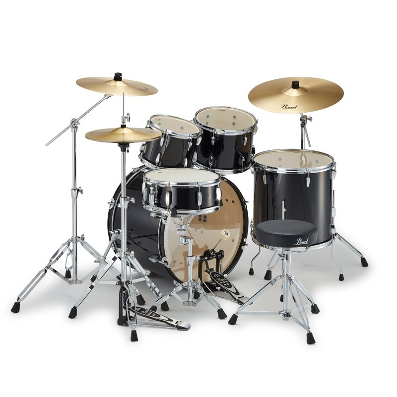 楽器ドラムセット Pearl EXX725SN/C-2CS #777 [EXPORT スタンダードサイズ ドラム