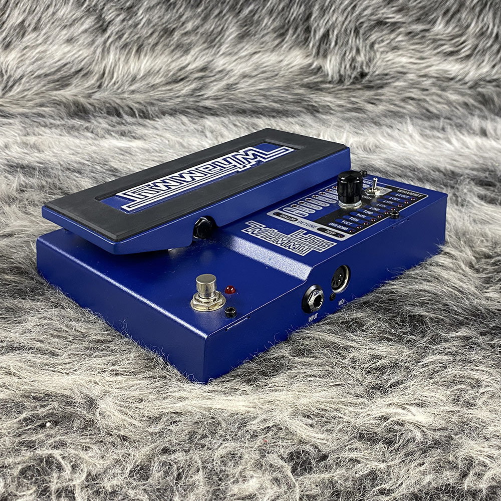 DigiTech Bass Whammy（中古）【楽器検索デジマート】