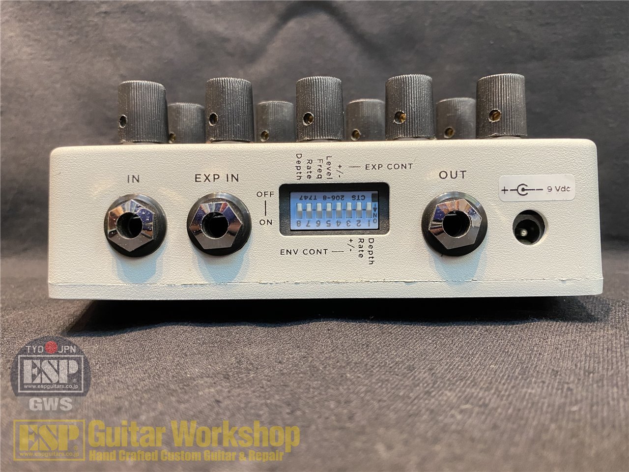 Seymour Duncan FOOZ -Analog Fuzz Synthesizer-（新品/送料無料