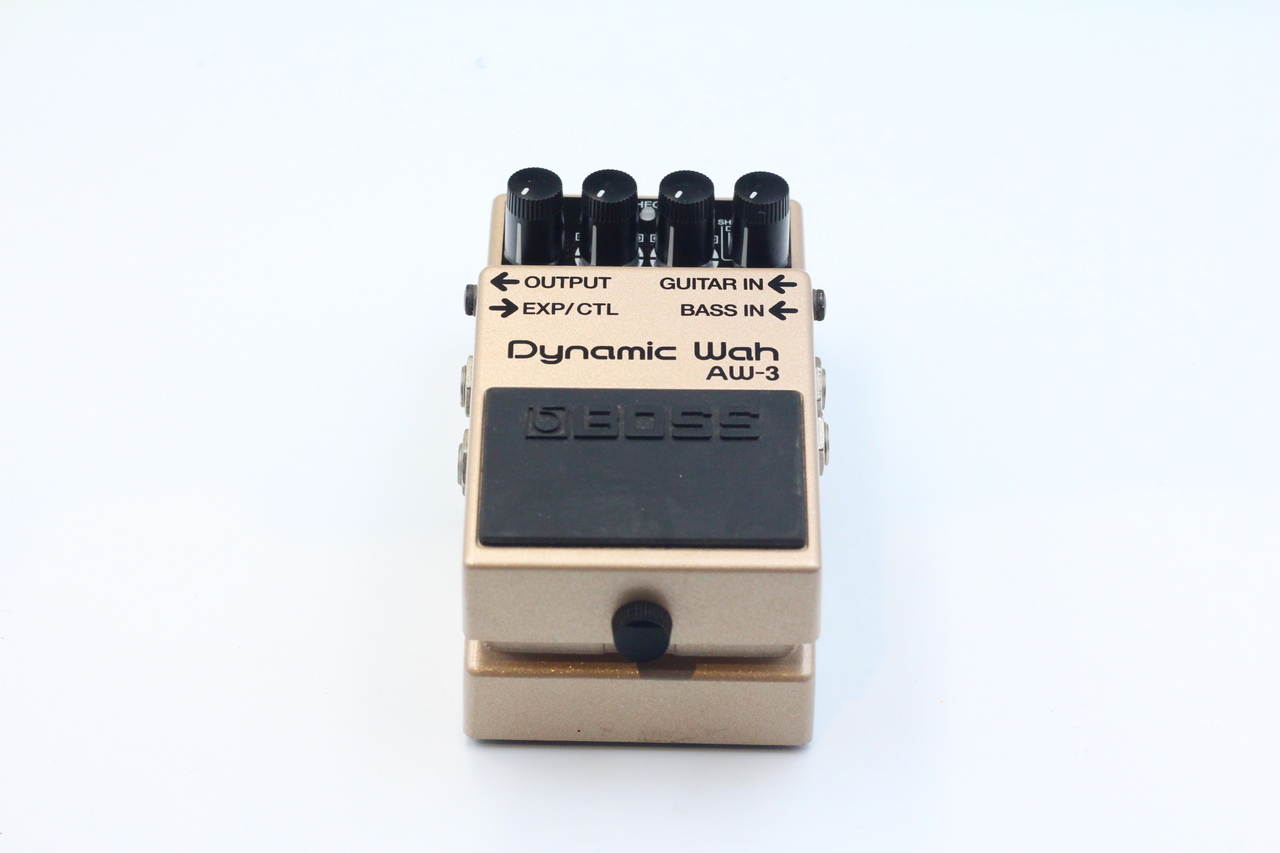 BOSS AW-3（中古）【楽器検索デジマート】