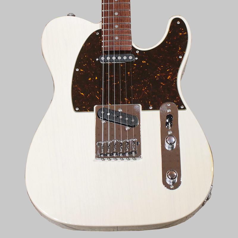 SCHECTER AC-TK-TE-WH/SIG（中古）【楽器検索デジマート】