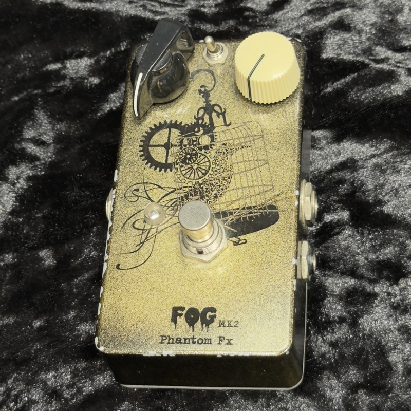ギター Phantom Fx SABBATH MK2 ギター Phantom FX Sabbath MK2 Phantom Fx Sabbath MK2」マニアなマフ