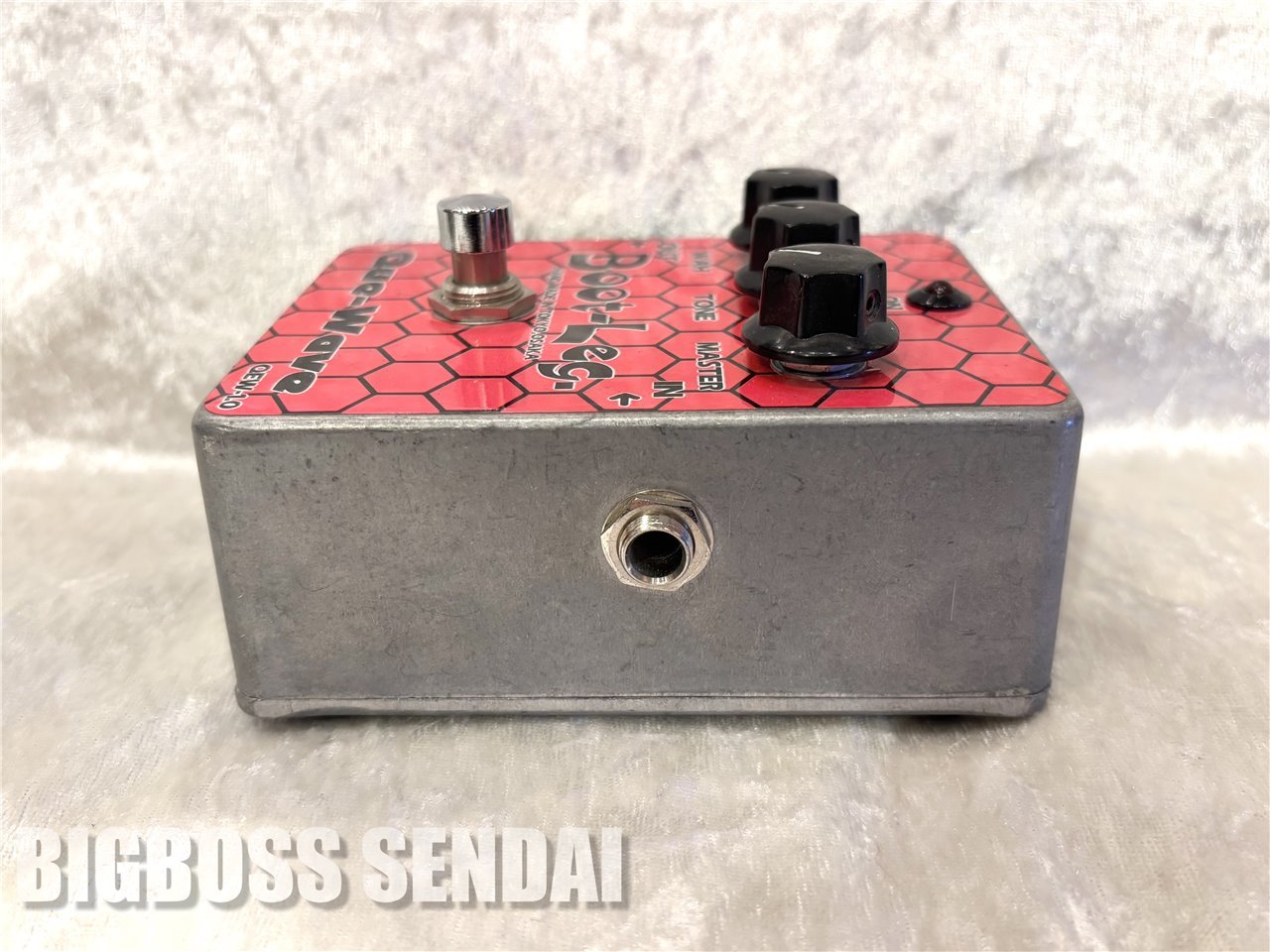 Boot-Leg QEW-1.0 Que-Wave【即納可能/訳アリ特価】（新品特価）【楽器