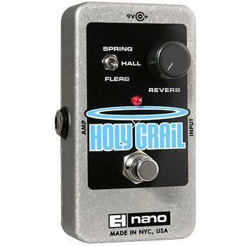 Electro-Harmonix Holy Grail 【箱ボロ特価】（新品特価）【楽器検索