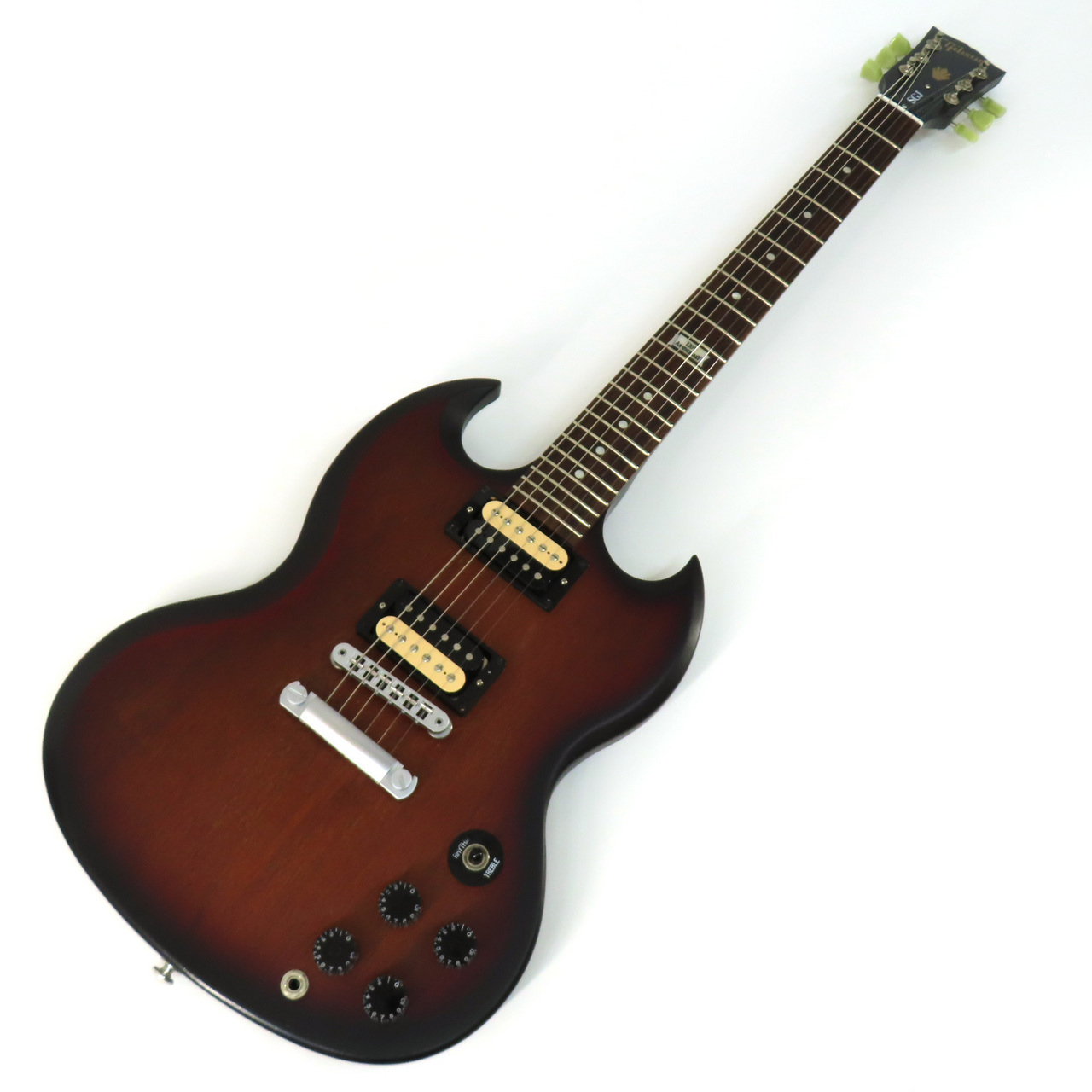 GIBSON / SG 120TH ANNIVERSARY | eBay
