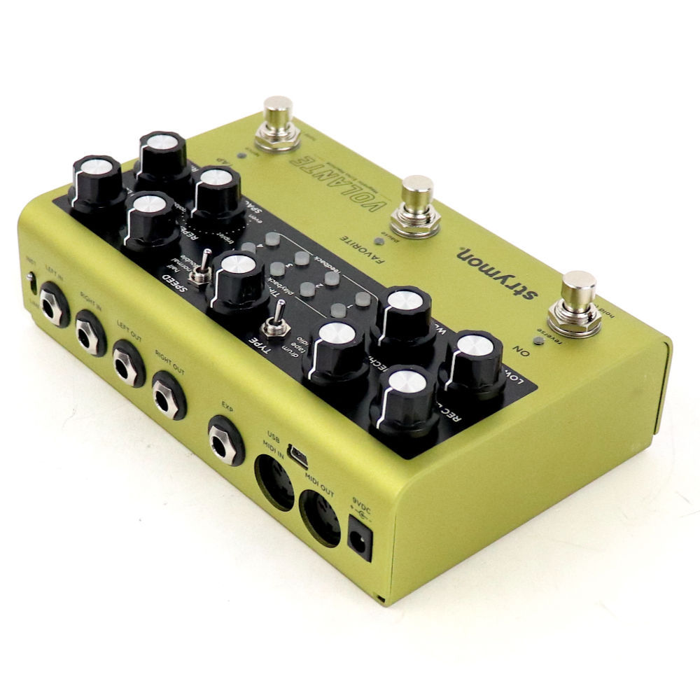 strymon 【中古】 ストライモン Strymon VOLANTE マグネティック