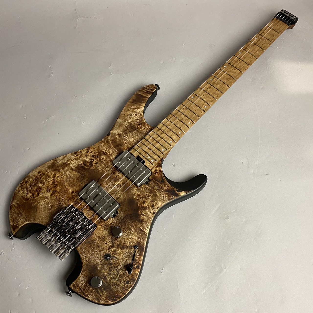 IBANEZ Q52PB-ABS Q Series Antique Brown Stained エレキギター