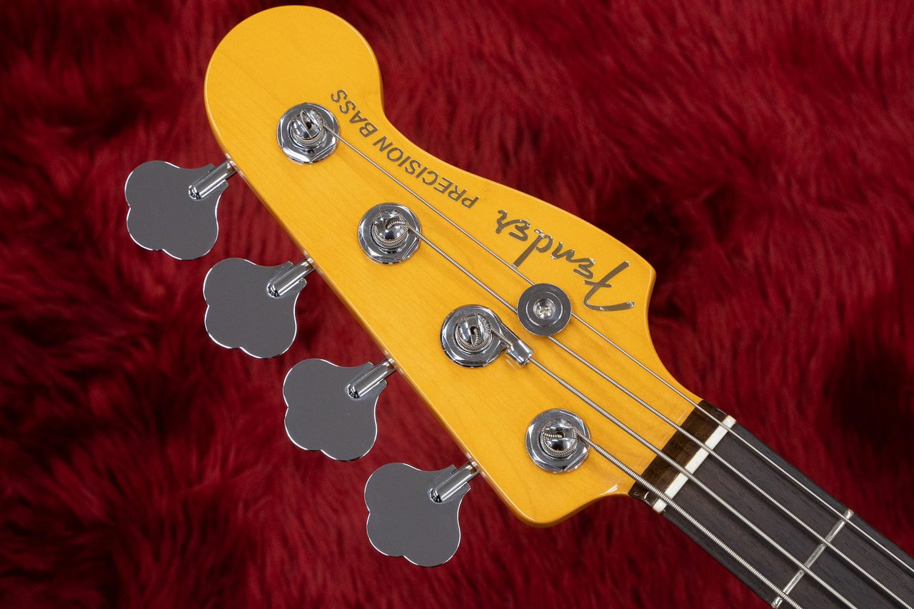 Fender Fender / American Ultra Precision Bass Mocha Burst/R 