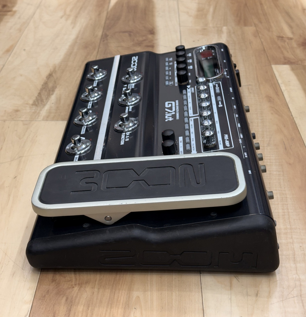 ZOOM G7.1ut（中古）【楽器検索デジマート】