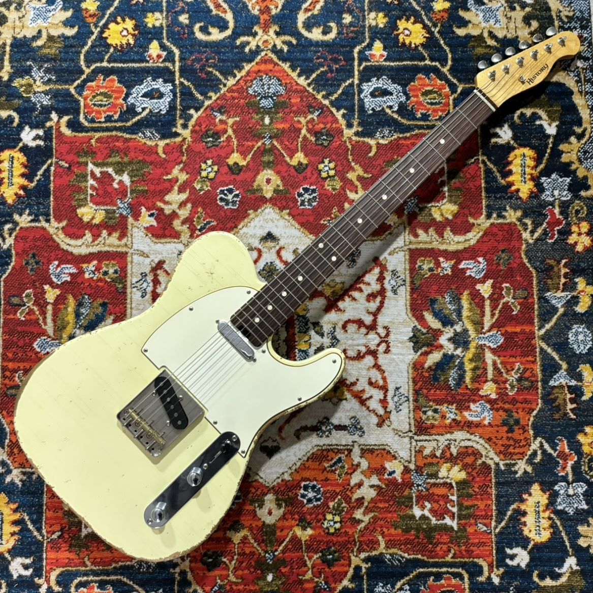 HISTORY HTL/62-Premium/LTD（新品/送料無料）【楽器検索