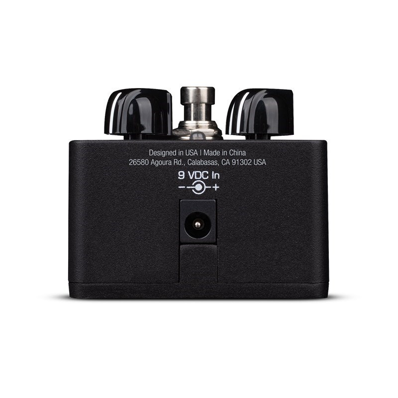 Ampeg Scrambler Bass Overdrive（新品）【楽器検索デジマート】