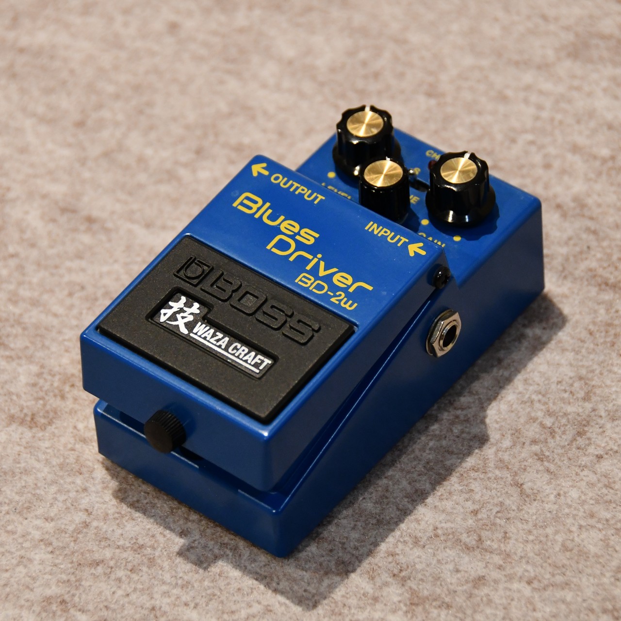 BOSS BD-2W Blues Driver（中古）【楽器検索デジマート】