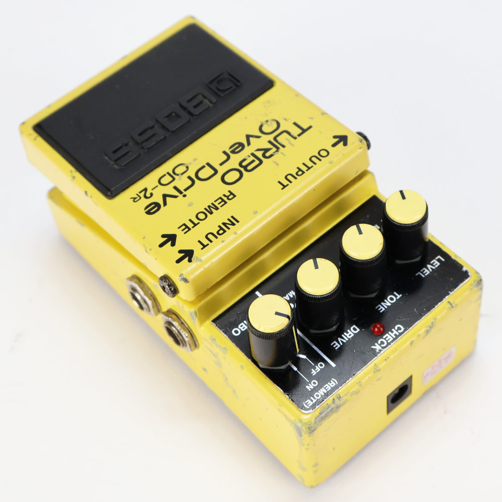 BOSS 【中古】 オーバードライブ BOSS OD-2R TURBO Over Drive ギター