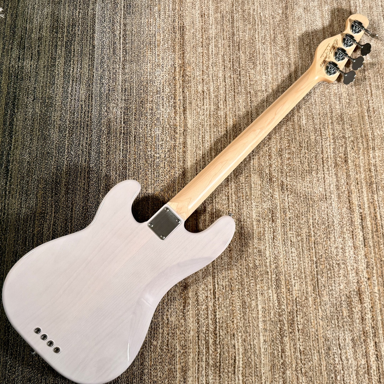 Black smoker beta pj-4【最終値下げ】 Black Smoker STD BETA PJ4/White Blonde（新品/送料無料）【楽器検索