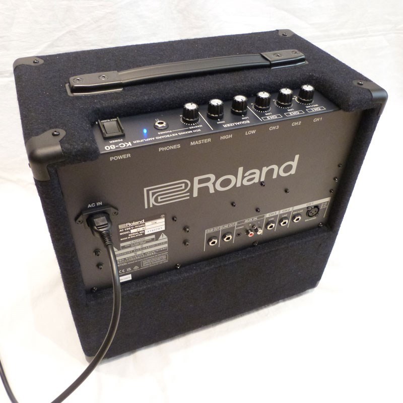 Roland KC-80【1台限定・メーカー再生品】（新品特価）【楽器検索