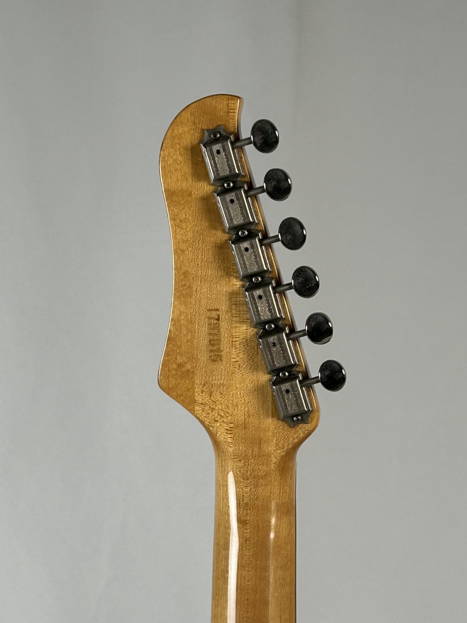 Greco 【1979年製】GOII-600 -Natural-【3.81kg】【USED】（中古