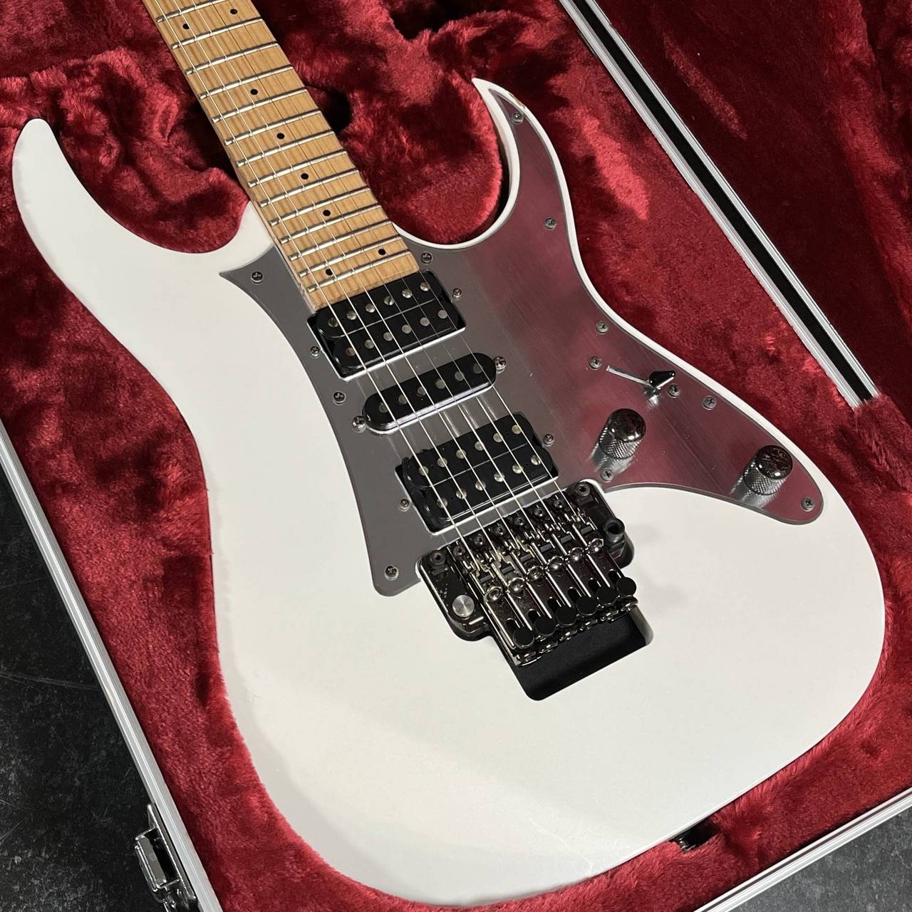 Ibanez 【USED/現物写真/3.99kg】RG2550MZA（中古/送料無料）【楽器