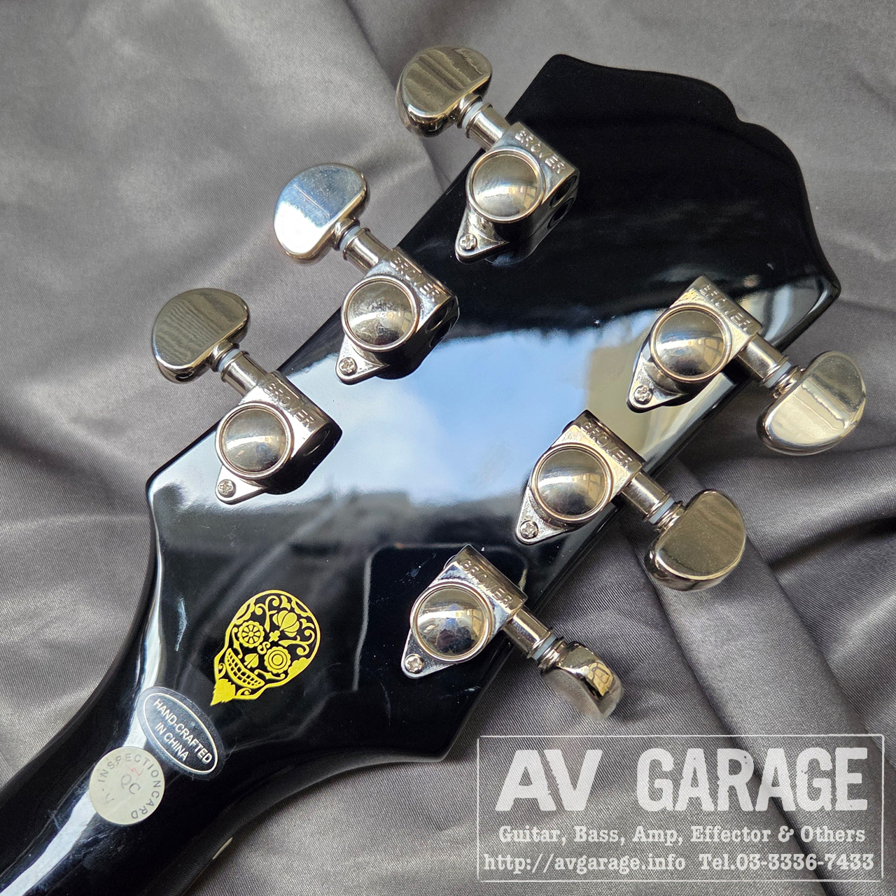 Epiphone ES-355 (Shinichi Ubukata)（中古）【楽器検索デジマート】
