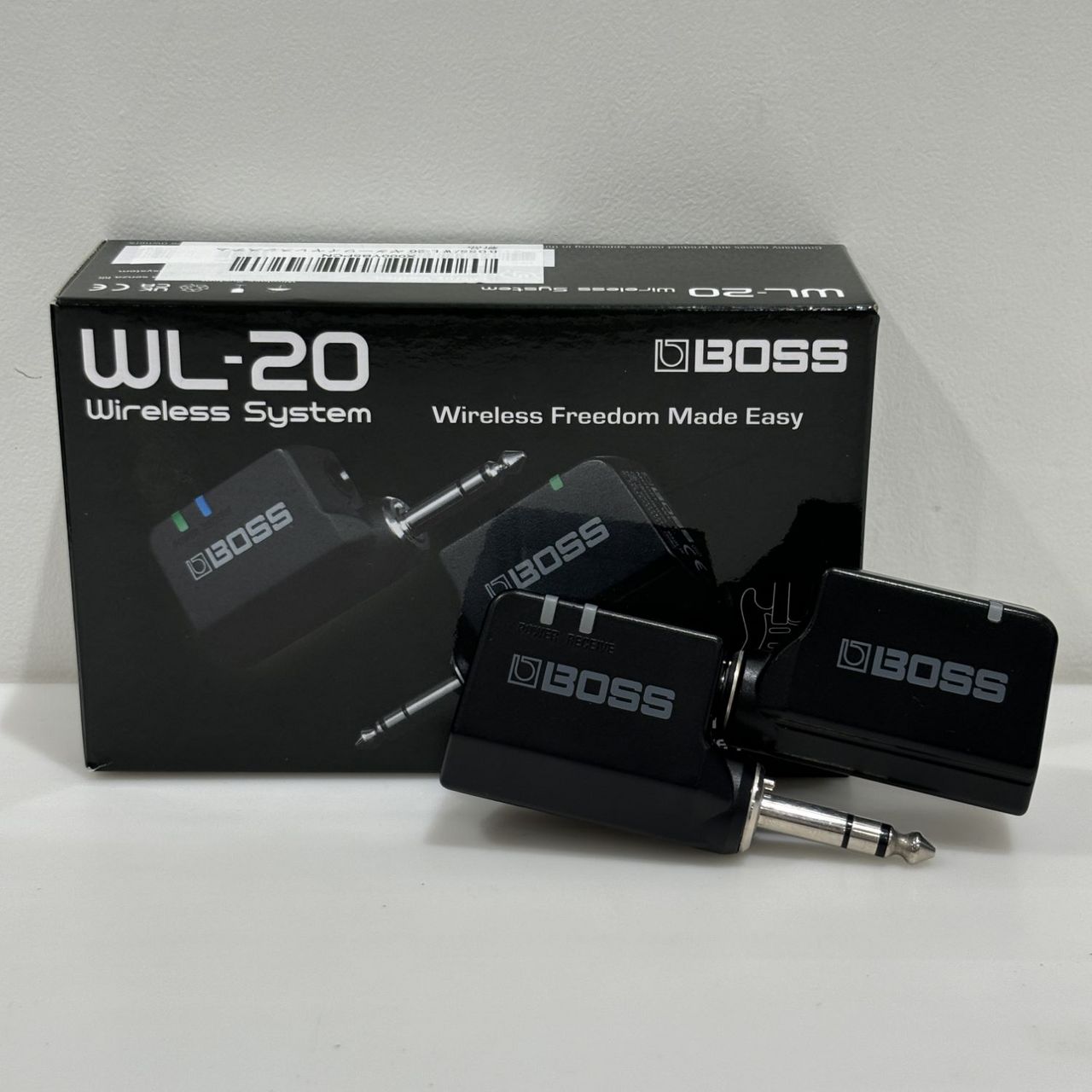 BOSS（ボス）/WL-20L 【中古】【USED】ワイヤレスマイク【仙台泉パークタウンタピオ店】 BOSS WL-20（中古/送料無料）【楽器検索デジマート】