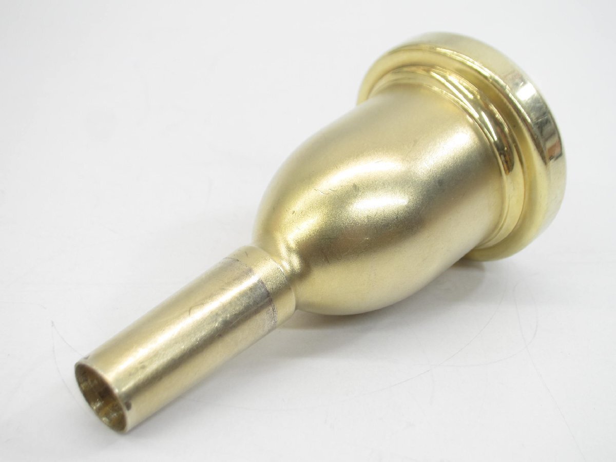 V.Bach TB用 (Small Shank) MEGA TONE 8 1/2 BW 細管 トロンボーン